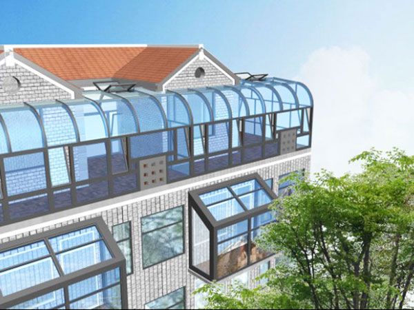 什么地方适合建造阳光房？